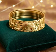 22k gold plated Indian