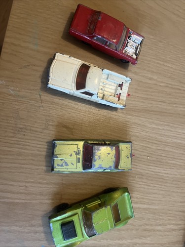Vintage dinky toys - toys, bundle