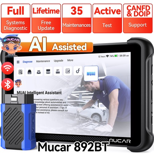 2026 new mucar 892bt car - new,