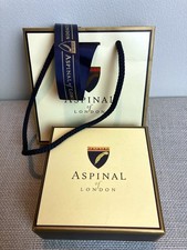 Aspinal of London Black