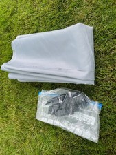 Event shelter joining piece