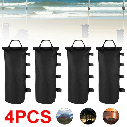 Wind stabiliser sand bags - 4x,