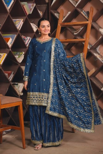 Pakistani dress salwar - salwar, kameez