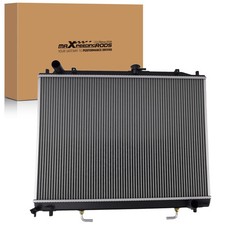 Aluminum Coolant Radiator for Mitsubishi Pajero III 3.2 DI-D 2007-2025