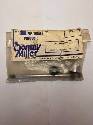 New genuine sammy - new, miller