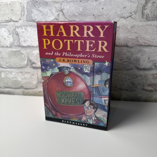 Harry potter book set - potter,