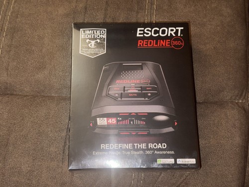 Escort redline 360c truetimber - redline,