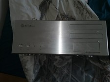 SILVERSTONE LC17S MEDIA PC