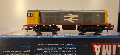 Lima class locomotive - lima, 20