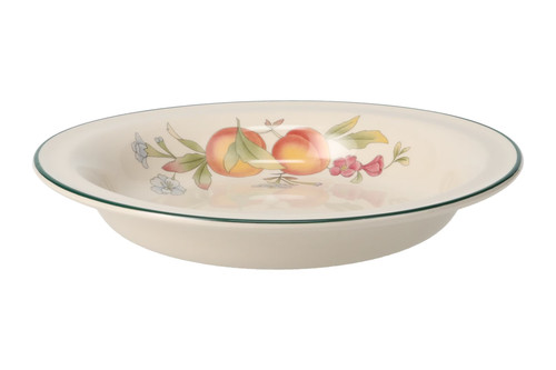 Cloverleaf peaches and - peaches, cream