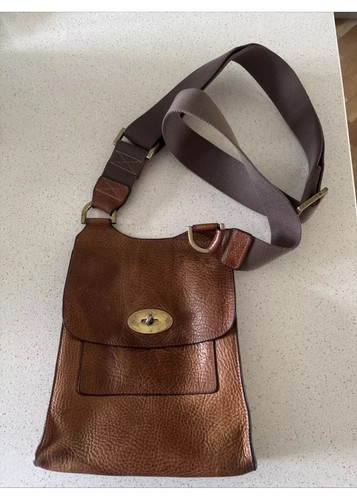 Authentic tan mulberry - tan, antony