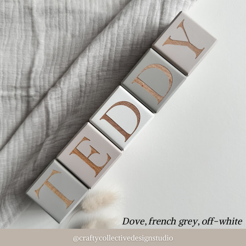 Personalised decorative wooden - personalised,