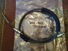 GENUINE GM CLUTCH CABLE -