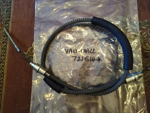 Genuine clutch cable - genuine,