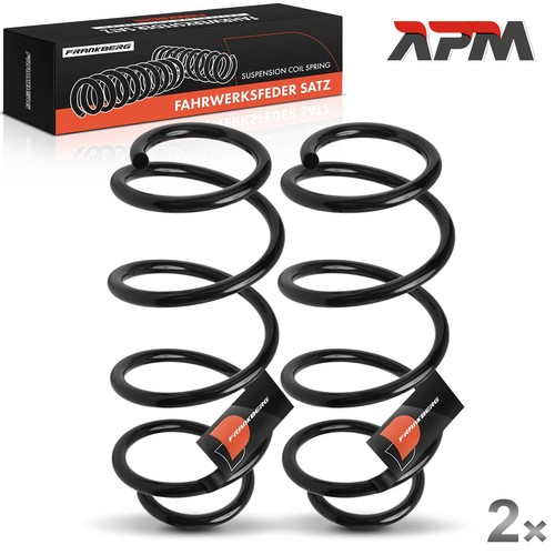 Suspension springs front - springs,