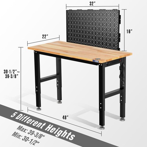 Workpro adjustable - workpro,