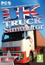 UK Truck Simulator Video Games