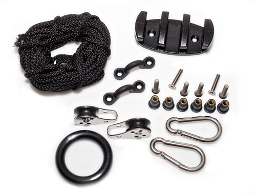 H2o kayak anchor trolley kit - kayak,