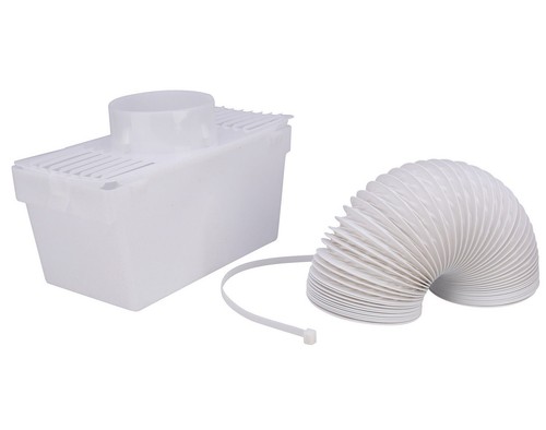 Tumble dryer condenser - dryer, box
