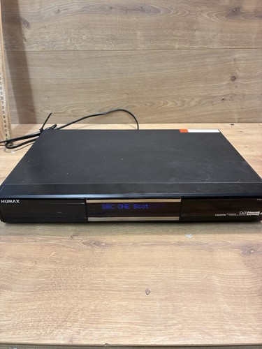Humax pvr 9300t 320gb - 320gb, twin