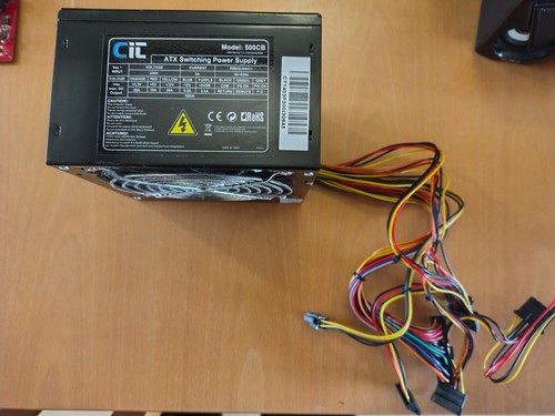 Cit 500cb 500w atx desktop - cit,