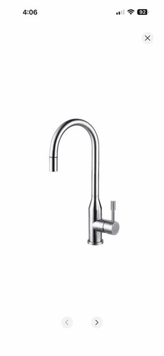 Franke montreux pull out - out, mono