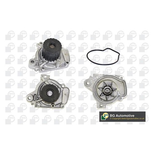 Bga engine cooling water - cooling, pump