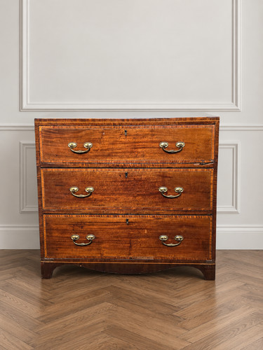 Antique victorian inlaid - an,
