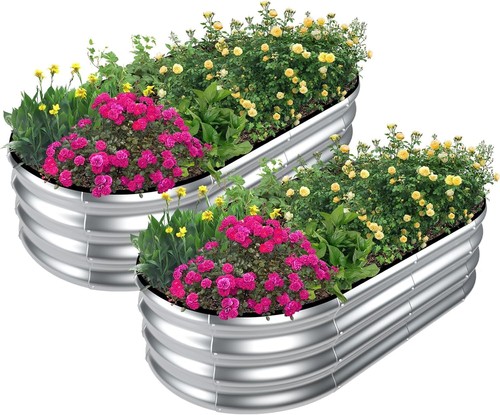 Set galvanized steel - 2,