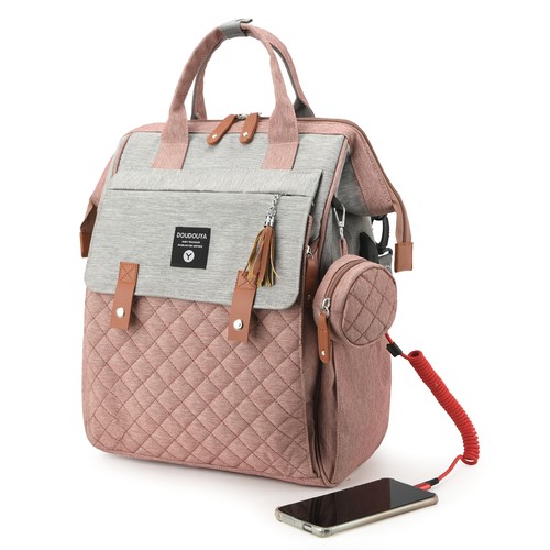 Maternity bag backpack with - maternity,