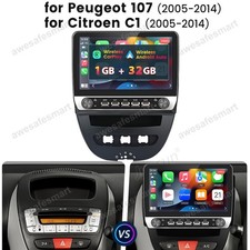 10.1" Android 14 For Toyota