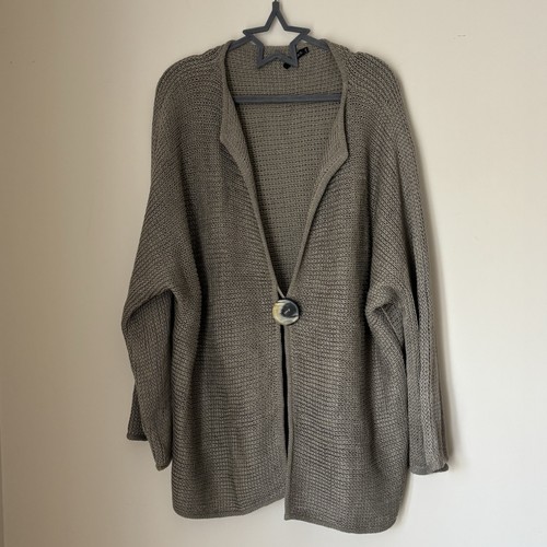 Grizas cardigan size xl - cardigan,