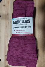 Muk Luks Compression Knee High