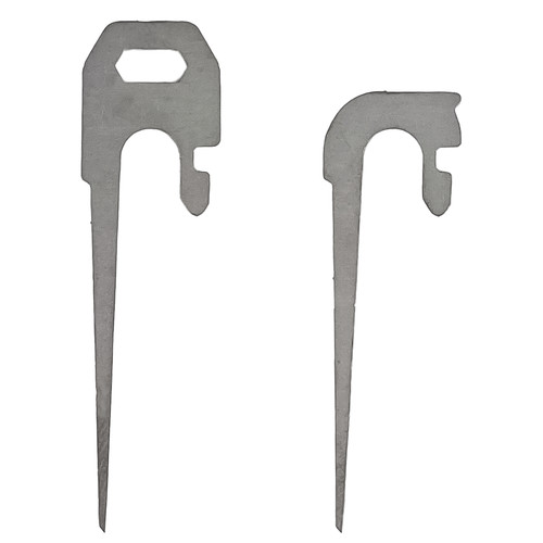 Titanium pick tool - pick, |