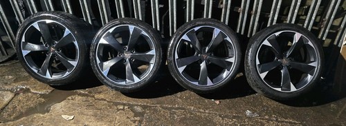 Alloy wheel set cupra leon - 18",