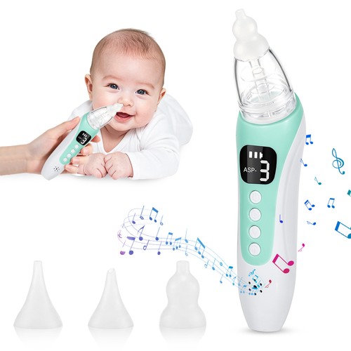 Baby nasal aspirator electric - baby,