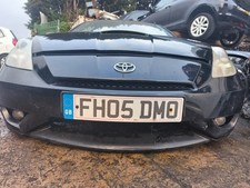 TOYOTA CELICA 1999-2005 BUMPER (FRONT)