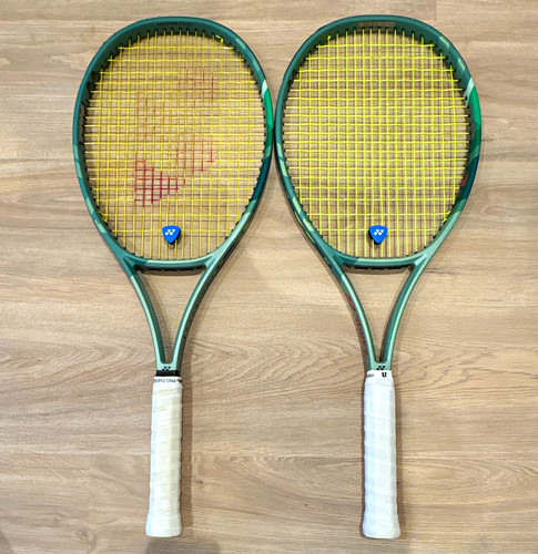 Yonex percept 100d 2xrackets - yonex,