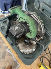 Hitachi C7U2 110V Circular Saw