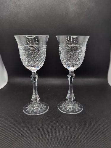 Set galway crystal - 2,
