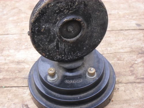 Vintage desk microphone 4001 - vintage,