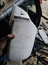 SUZUKI VITARA MK1 WHITE WING MIRROR N/S PASSENGER 4U2 4U JLX ELECTRIC