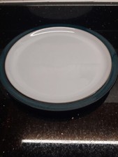 Denby Greenwich Dessert/Salad Plates x 2 approx  (Green)