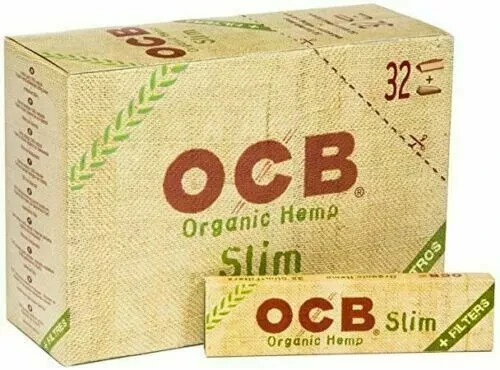 Ocb organic hemp - ocb, king