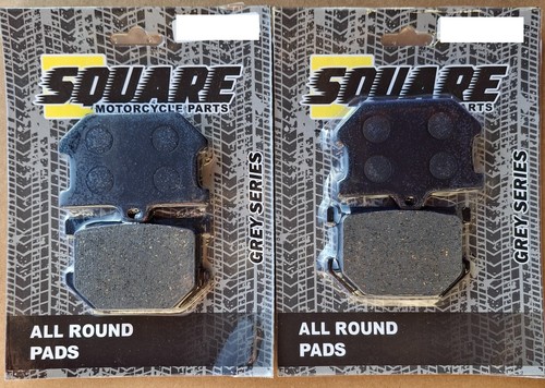 Front brake pads yamaha - pads,