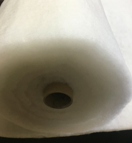 100 polyester wadding - 100%,