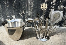 WMF 7 Piece Cromargan