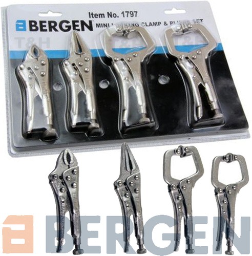 Bergen mini welding locking - mini,