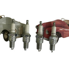 Austin J40 Spark Plug Set –