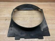 Opel Monza 1984 3.0 GSE Vauxhall Senator Radiator Shroud Cowl Guard